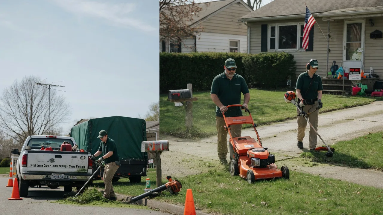 Lawn Care Services By Expert Landscaper in Kandiyohi, MN near me