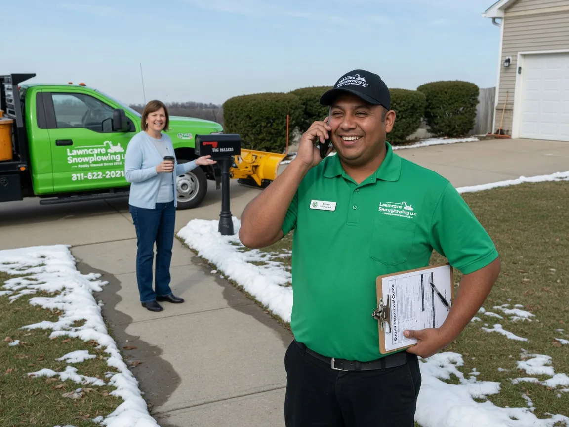 Lawn Care Services By Expert Landscaper Kandiyohi, MN FAQs